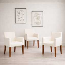 Dining Chair Ruby - thumbnail 2