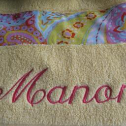 Personalized Hooded Bath Towel - thumbnail 2