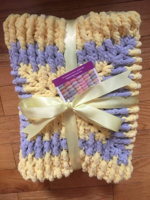 Cosy Cloud Baby Blankets Are The Ideal Gift For Births, Christenings & Baby Showers - image 1