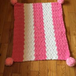 Cosy Cloud Baby Blankets Are The Ideal Gift For Births, Christenings & Baby Showers - thumbnail 4