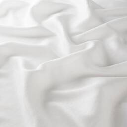 Blanca Woven Crinkle Curtain Fabric By The Meter, 3 Meters High, Gardisette Jab, 4 Colors - thumbnail 2