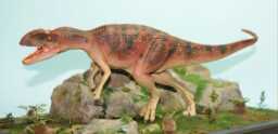 Allosaurus Antrodemus 1/20 Resin Kit - thumbnail 1