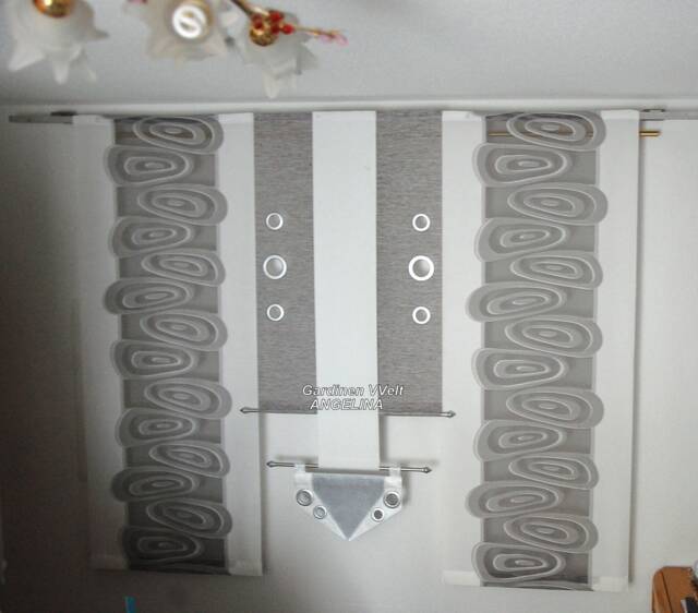 Modern Sliding Curtains