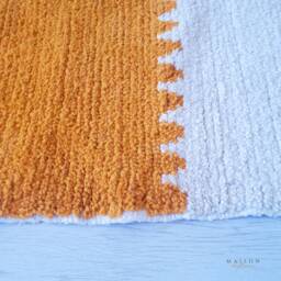 Small Moroccan Rug, Soft Beni Ourain Rug 3.2 X 5.0 Ft - thumbnail 3