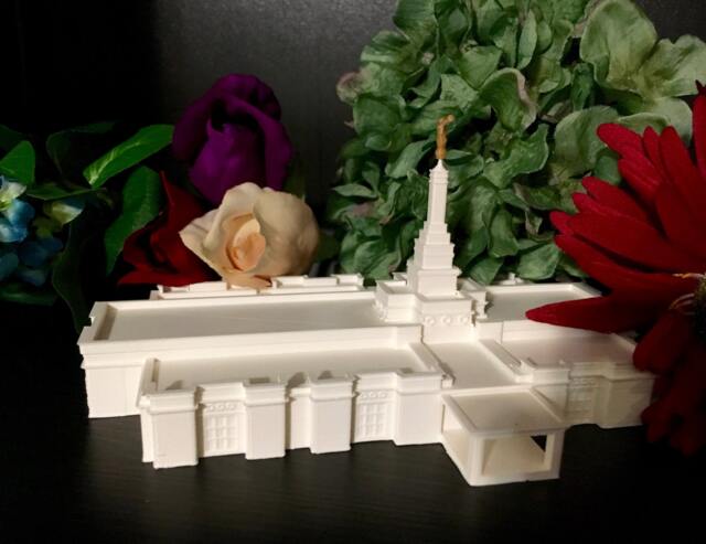 Hermosillo Sonora, Mexico Temple Statue - Made To Order