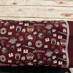 University Of Montana Grizzlies Pillowcase - thumbnail 3