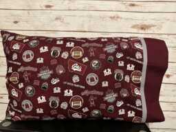 University Of Montana Grizzlies Pillowcase - thumbnail 1