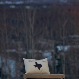 state Pillow Personalized, Housewarming, Military Retirement, Tennessee Pillow, Home Sweet, Retirement Gift, Relocation, Moving, Going Away - thumbnail 2