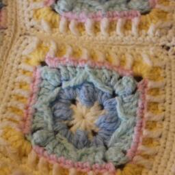 Rings & Things Baby Blanket - thumbnail 3