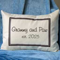 Grandparent Gift Personalized, Father's Day Gift, Pregnancy Reveal - thumbnail 3