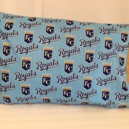 Kansas City Royals Or Cincinnati Reds Pillowcase - thumbnail 2