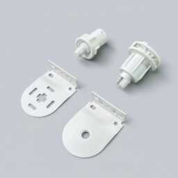 Roller Blind Sidewinder 32-38mm - Blinds Mechanism Set With Metal Brackets - thumbnail 1
