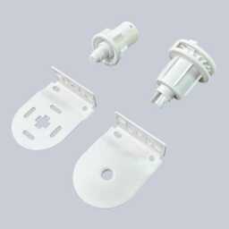 Roller Blind Sidewinder 32-38mm - Blinds Mechanism Set With Metal Brackets - thumbnail 3