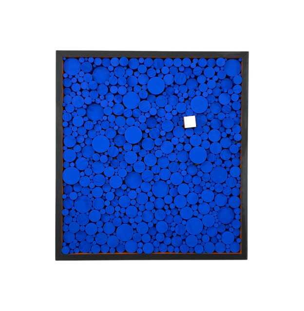 "Wall Art - ""A Blockwork Orange" - image 1