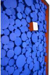 "Wall Art - ""A Blockwork Orange" - thumbnail 4