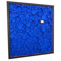 "Wall Art - ""A Blockwork Orange" - thumbnail 3