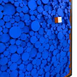"Wall Art - ""A Blockwork Orange" - thumbnail 2