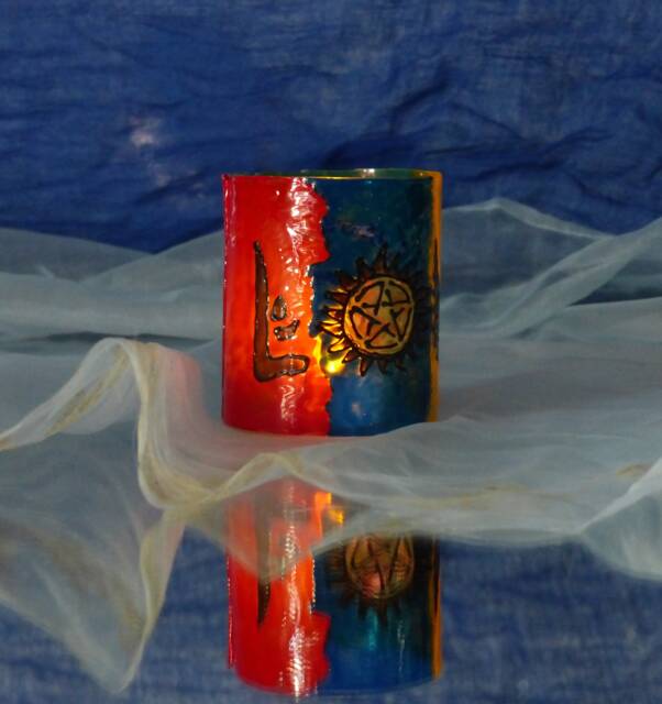 Spn Teelichthalter , Tealightholder Love - image 1