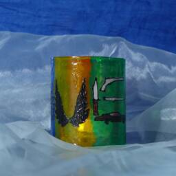 Spn Teelichthalter , Tealightholder Love - thumbnail 3