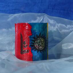 Spn Teelichthalter , Tealightholder Love - thumbnail 2