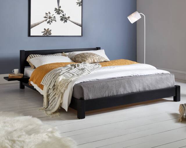 Low Oriental Bed - image 1