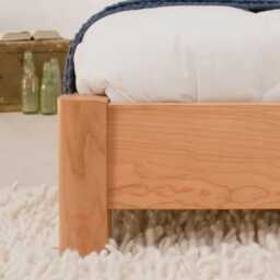 Low Oriental Bed - thumbnail 4
