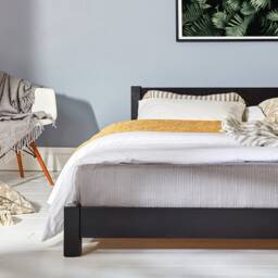 Low Oriental Bed - thumbnail 2