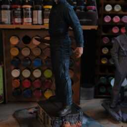 Halloween Statue Michael Myers 1/6 Scale Ready To Ship - thumbnail 2