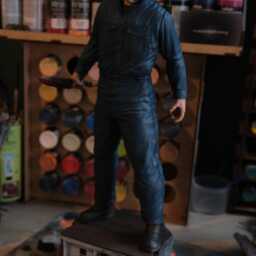 Halloween Statue Michael Myers 1/6 Scale Ready To Ship - thumbnail 3