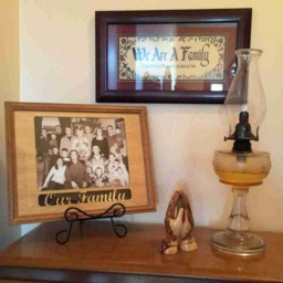 16x20 School Years Picture Frame Personalized With Name - Rectangle, K-12Th Grade Frame, Days Back To - thumbnail 4