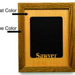 16x20 School Years Picture Frame Personalized With Name - Rectangle, K-12Th Grade Frame, Days Back To - thumbnail 3