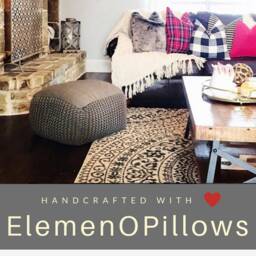 Black Pillow Cover, Throw Pillow, Covers For 20x20, 18x18, 16x16 Inserts, All Sizes Incl Euro Sham & Lumbar - thumbnail 2