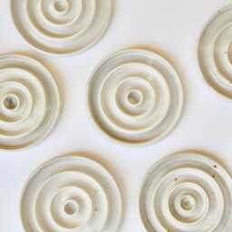 Soap Dish Handmade Ceramic