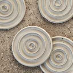Soap Dish Handmade Ceramic - thumbnail 3