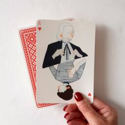 13x Dr Who Themed Playing Cards - thumbnail 4
