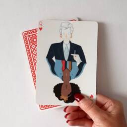 13x Dr Who Themed Playing Cards - thumbnail 2