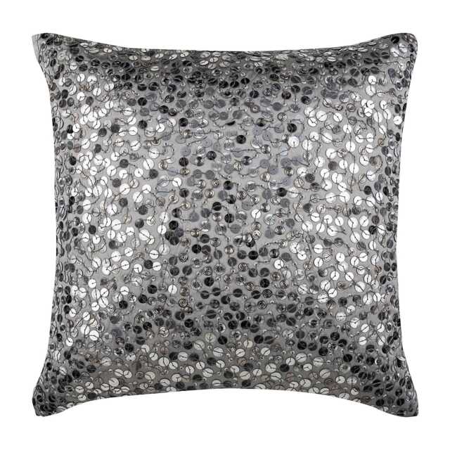 "Decorative Textured Throw Pillow Cover 16""x16" - image 1