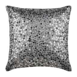 "Decorative Textured Throw Pillow Cover 16""x16"