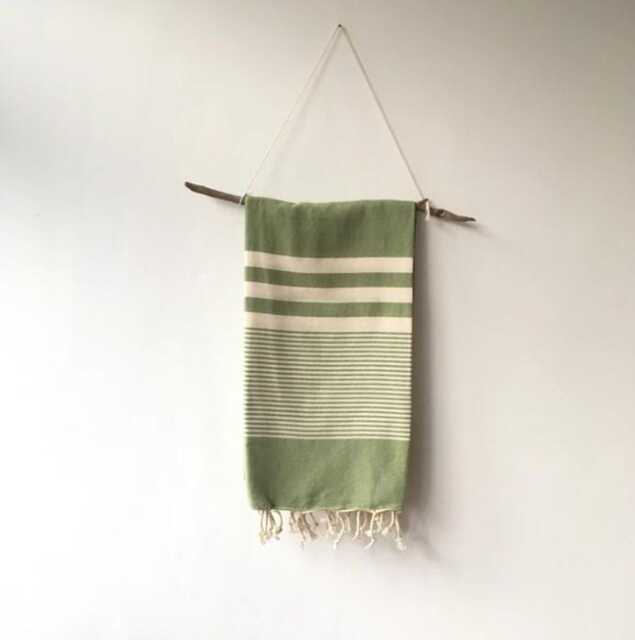 Meadow Hammam Towel