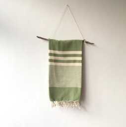Meadow Hammam Towel