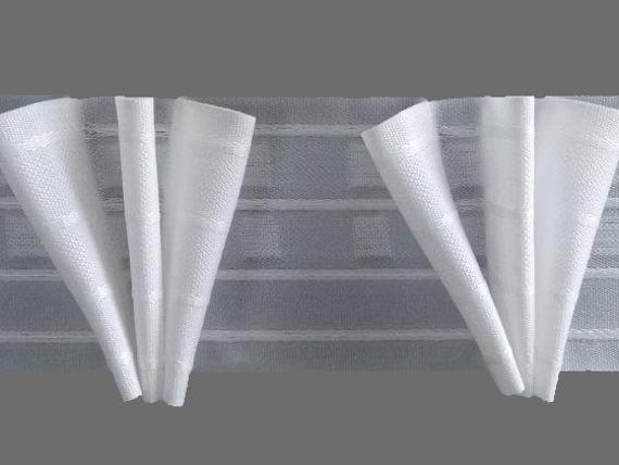 10Mtr X Triple Pinch Pleat Curtain Heading Tape - 75mm - 3 - image 1
