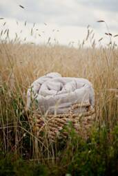 Linen Duvet Cover, 80x80