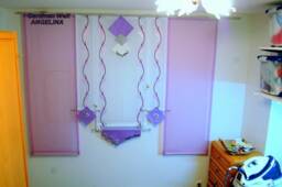 Modern Sliding Curtains