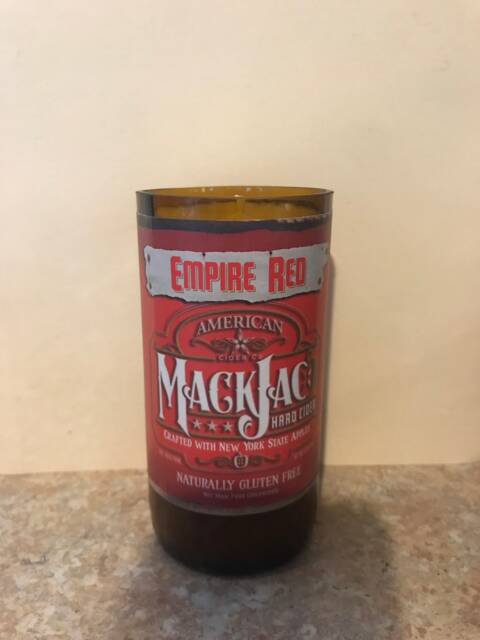 Mackjack Empire Red Hard Cider Candle - image 1