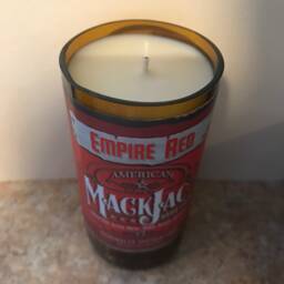 Mackjack Empire Red Hard Cider Candle - thumbnail 2