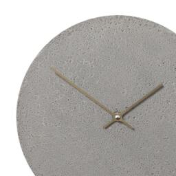 Concrete Wall Clock 11, 4 - thumbnail 2