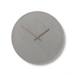 Concrete Wall Clock 11, 4