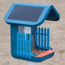 Tall Picket Fence For Bird Buddy Bird Feeder - With Stainless Steel Screws Does Not Fit 2 - thumbnail 4