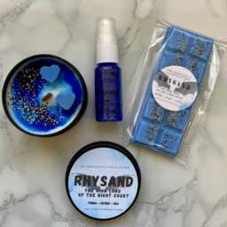 Rhysand Gift Box - Acotar Set Bookish Candle High Lord Of The Night Court Book Boyfriend Fantasy - thumbnail 2