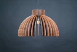 Wood Lamp, Light Fixture, Pendant Light, Wood Light, Chandelier Lighting, Wood Ceiling Lamp, Wooden Light, Geometric Lamp, Dining Light